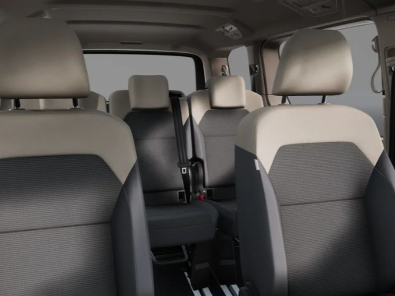GuidiCar - VOLKSWAGEN INDUSTRIALI NUOVO Multivan 1 Multivan Space  2.0 TDI 110kW  ant. DSG Nuovo